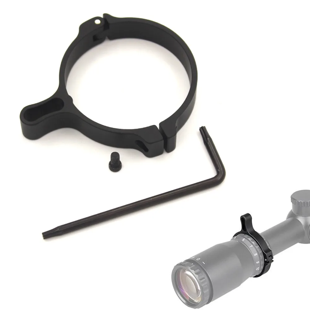 Оптический прицел с подсветкой телескопический для охоты оптика 42 мм|throw lever|scope