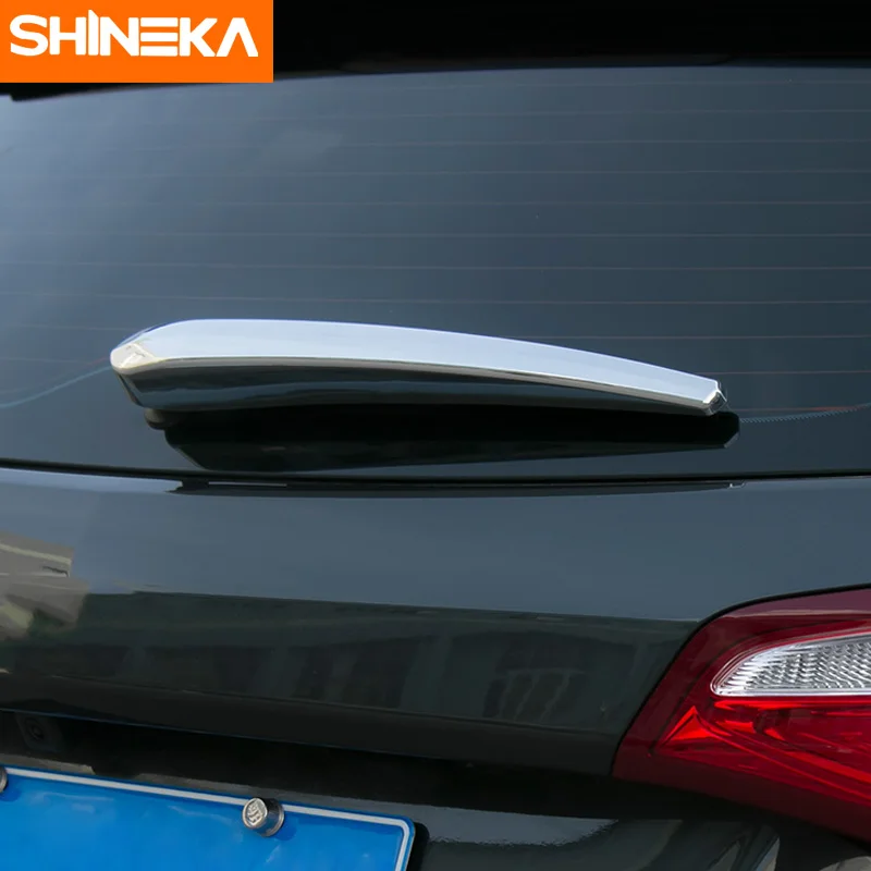 Автомобильные аксессуары SHINEKA щетка стеклоочистителя для заднего дождя и окон