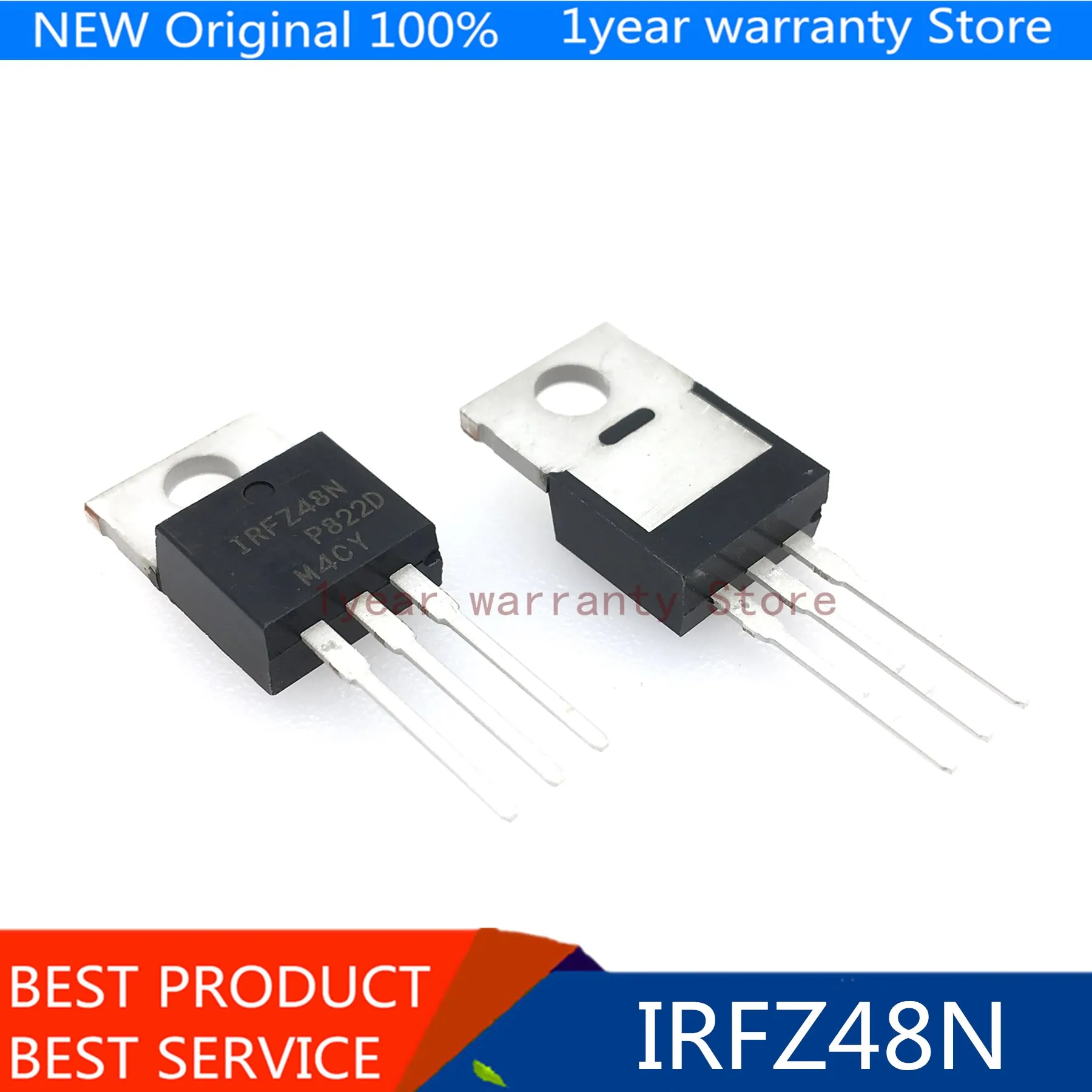 

2016+ 100% new imported original IRFZ48NPBF IRFZ48N TO-220 field effect transistor N ditch MOS tube 64A 55V