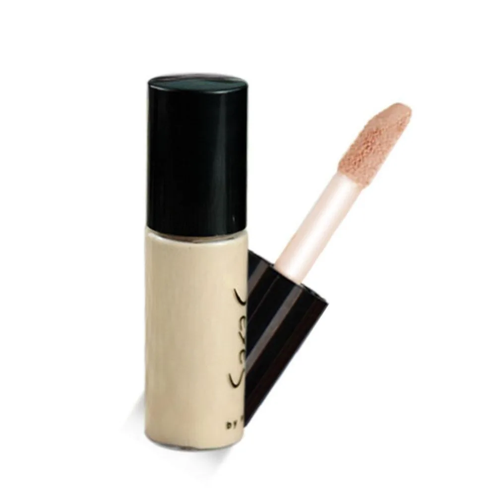 Профессиональный влаги Скрыть Пятна шелковистой Жидкий тональный крем для губ