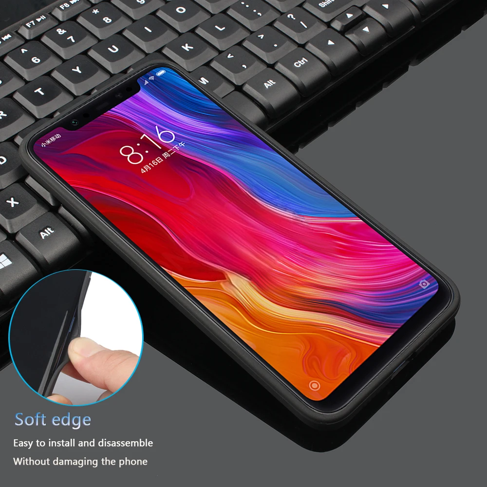 Чехол для Xiaomi mi 8 9 SE чехол Крышка Xiaomi mi CC9 CC9E A3 задняя крышка Силиконовая ткань чехол mi 8 Explorer версии mi 8 9 Lite чехол