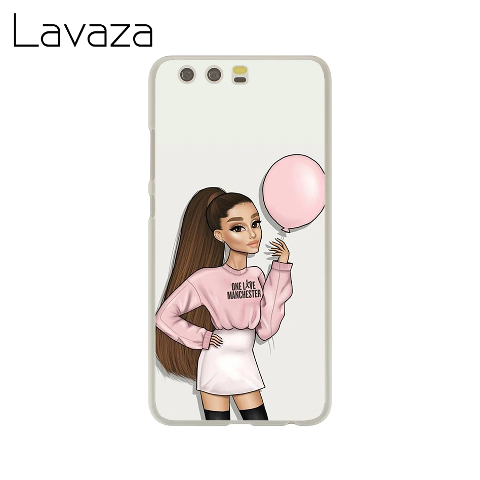Lavaza Ariana Grande художественный чехол для телефона huawei P20 P10 P9 P8 Lite Plus Pro 2017 2016 2015 P Smart 2019 |