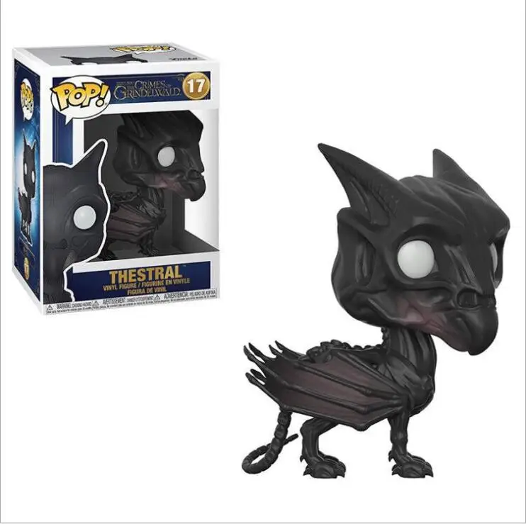 FUNKO POP аниме Гарри Поттер Коллекция Модель игрушки и философский камень фигурки