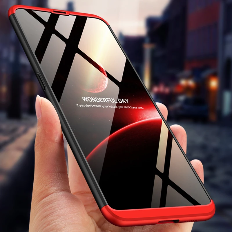 For VIVO NEX Case 360 Protected Full Protective Cover S case |