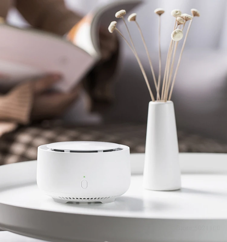 XIAOMI MIJIA Mosquito Repellent Smart Edition DWX08ZM Mosquito Killer портативный синхронизации Крытый с сеткой от комаров приложение для насекомых