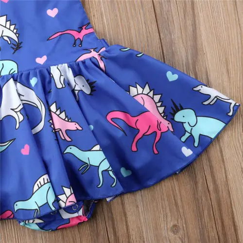 Детский комбинезон без рукавов с лямкой на шее и открытой спиной | Детская одежда