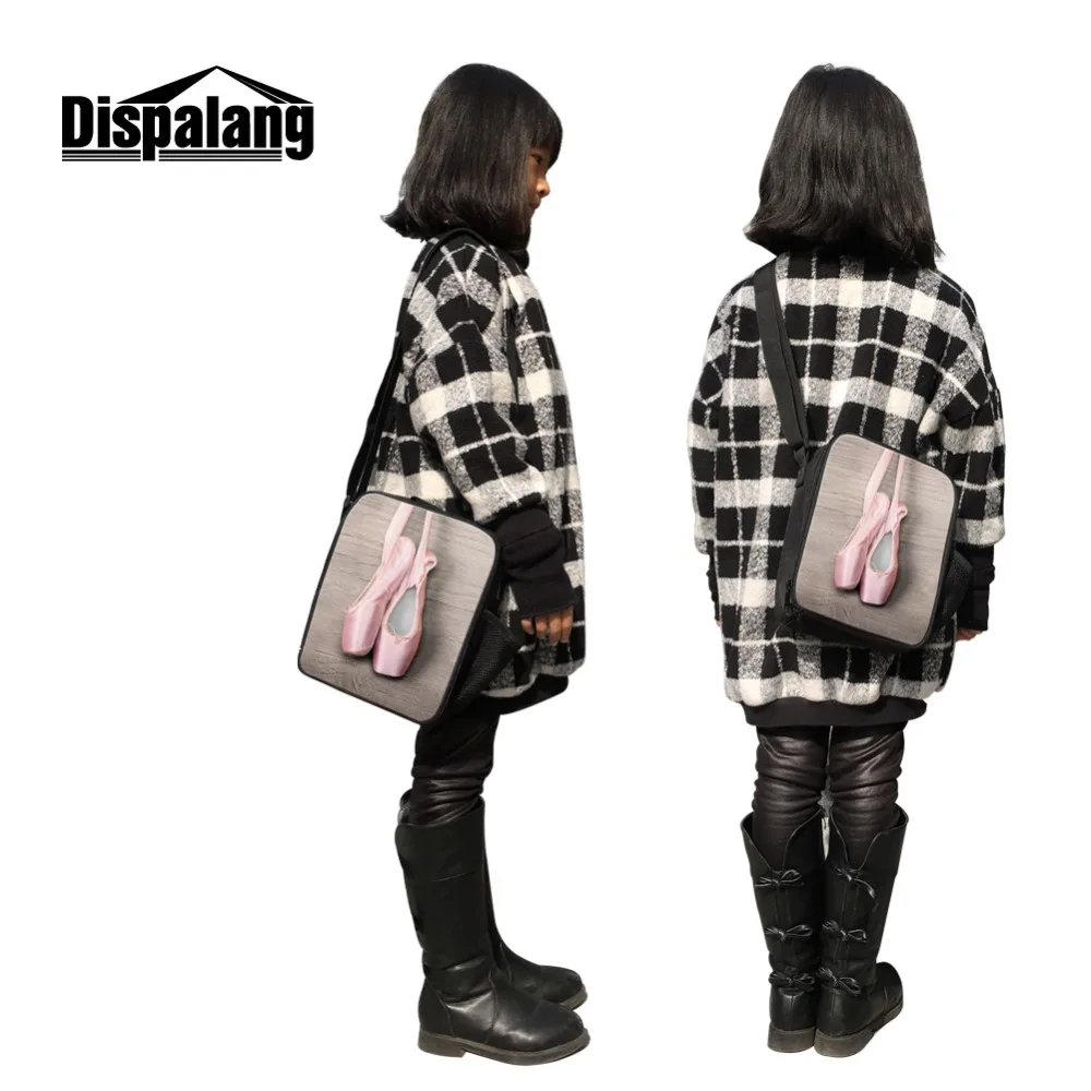 Новый дизайн высококачественный рюкзак для детей с принтом музыкальных знаков