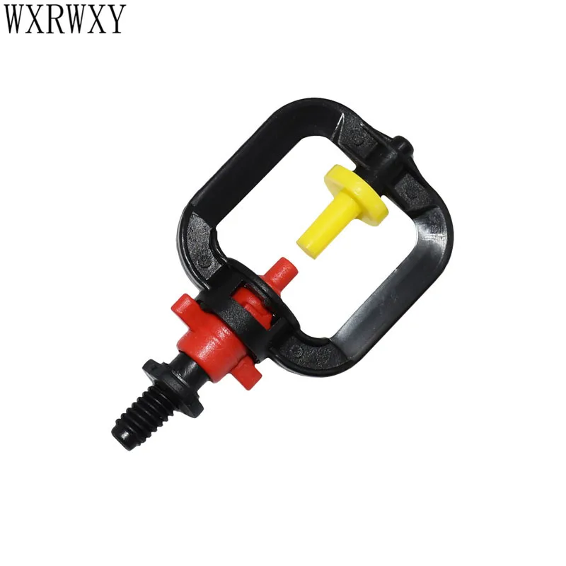 Wxrwxy вращающийся спринклер для орошения винтовой подвесной садовый