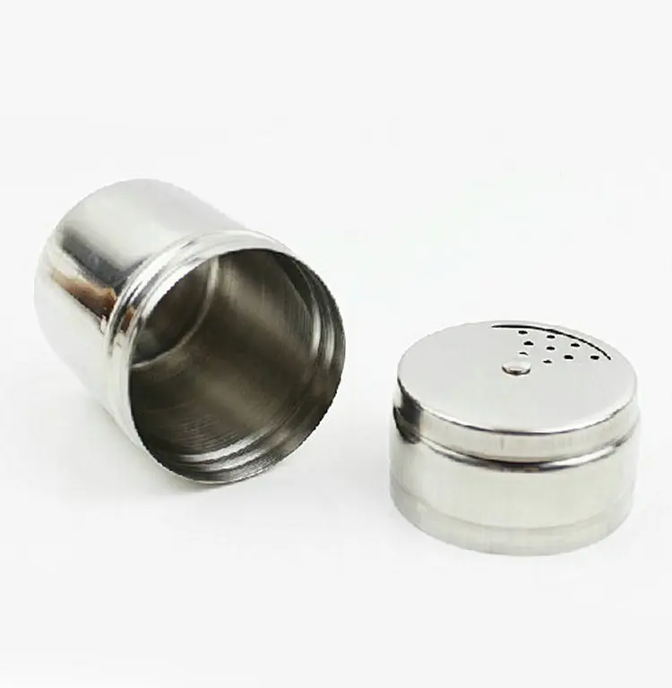Кухня хранения перца из нержавеющей стали соль перец шейкер bottle бесплатная