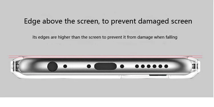 3D подушки Анти падение Скольжения Мягкие TPU Сотового Телефона Чехол Для iPhone 6 s
