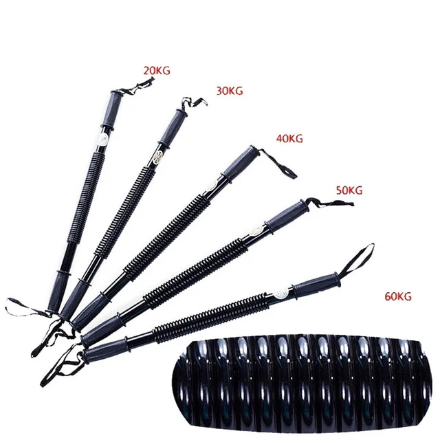 Фитнес-тренажер для груди силы рук захват пружинный экспандер тренажер