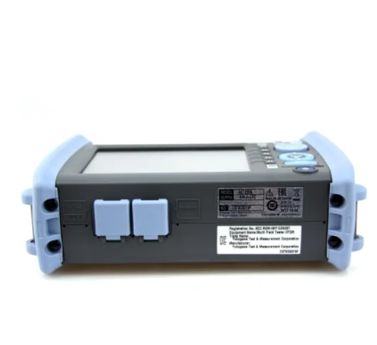 Yokogawa AQ1200A рефлектометр SM 1310/1550 нм, 34/32 дБ оптический ручной Тестер OTDR
