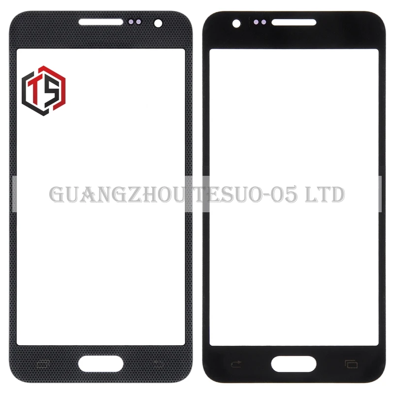 Высокое качество 1 шт. HH Touch Панель для samsung Galaxy A3 2015 SM A300F A300 спереди Стекло замены