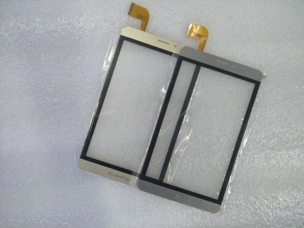 

New touch screen For Tablet rp-468a-7.0-fpc-755-a1 Touch panel Digitizer Glass Sensor Replacement Free Shipping