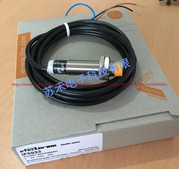

100% NEW IF5929/ IF5930/ IF5933/ IF5934/ IF5935 proximity switch sensors