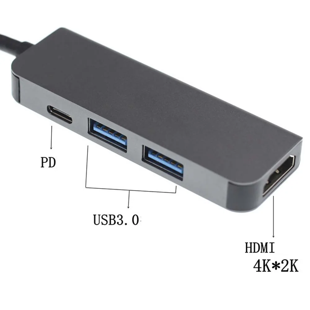 4 в 1 DEX станция для samsung S8 S9 S10 Plus Note 8 9 dex кабель USB C к HDMI адаптер для huawei mate 20 P20 Pro