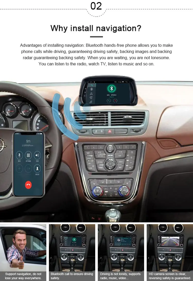 JDASTON 8 дюймов HD Android 9,1 DVD плеер автомобиля для OPEL MOKKA 2 Дин радио gps навигации Мультимедиа Стерео Wi Fi магнитофон