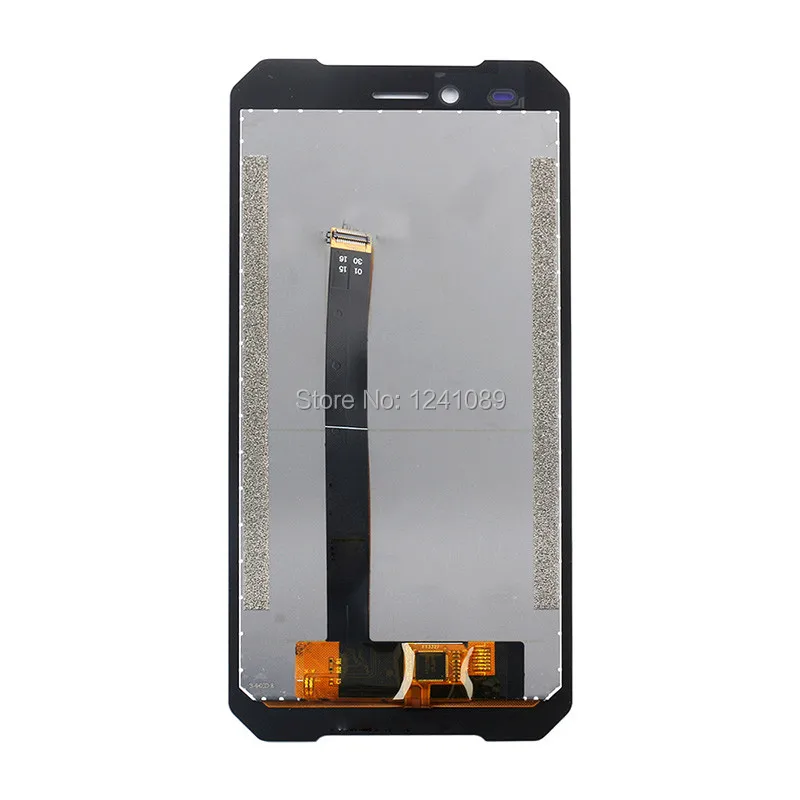 Экран дисплея замена для OUKITEL WP2 lcd сенсорный экран 6,0 дюймов черный для OUKITEL WP2 lcd сенсорный экран lcd без рамки