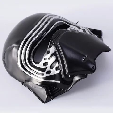 Звездные войны 7 Пробуждение силы Косплей Kylo маски Ren Kylo Ren шлем злодей джедай Звездный костюм