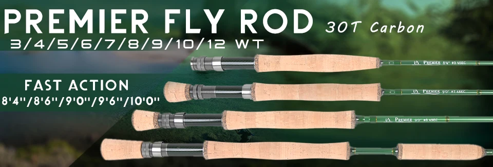 Maximumcatch Skyhigh углеродное волокно Fly Rod трубка для 4 шт. Fly Rods 3" подходит 9' и 10'