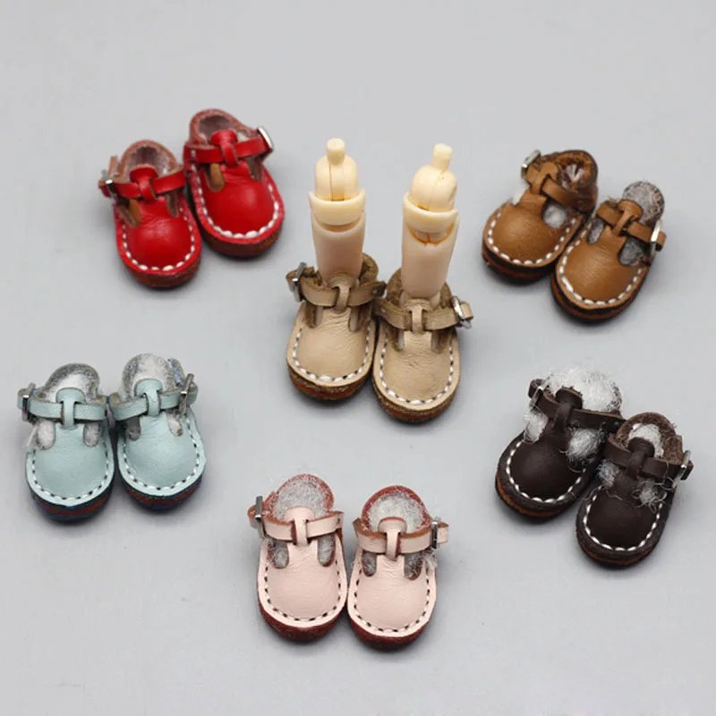 

New Arrival BJD Cute Shoes For 1/8 1/12 Doll SD BJD Doll Accessories