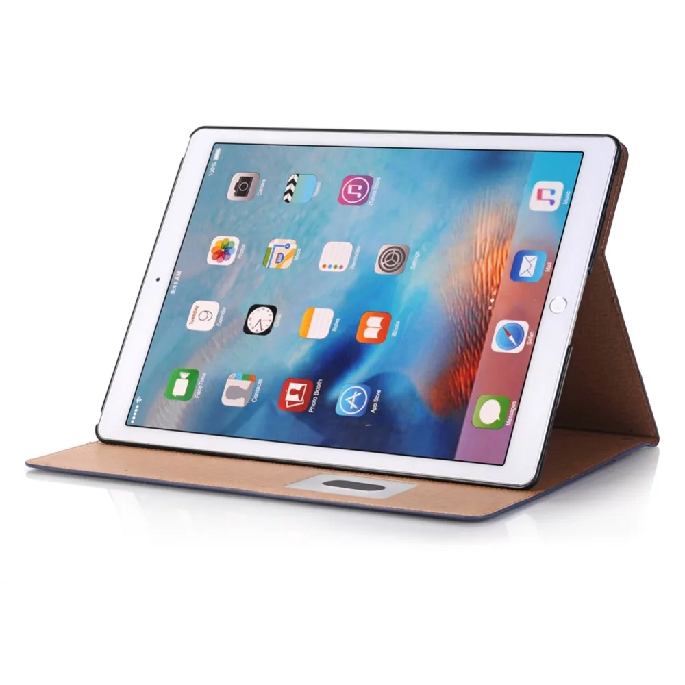 Чехол для iPad pro 12,9 ретро-книга PU кожаный чехол флип-стенд Гибридный планшет чехол для iPad pro 12,9 /12,9