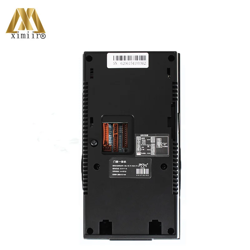 ZK F8 TCP/IP USB биометрический отпечаток пальца и 125 кГц RFID карта система контроля