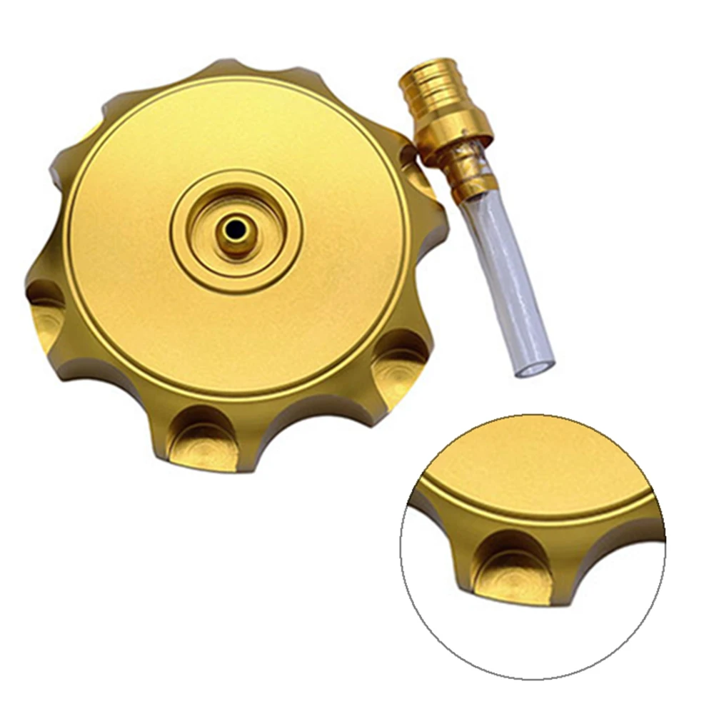 Новая Автомобильная модификация газового топливного бака крышка подходит для KTM