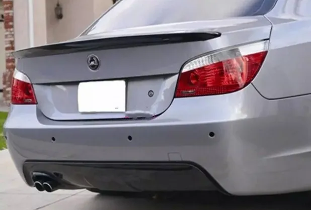 Спойлер для BMW E60 P style 520i 52i5 528i 2005|Спойлеры и крылья| |