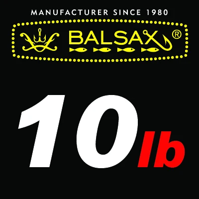 Balsax Тарантул Фирменная леска/оплетка, 4lb-48lb супер мощность Тонущая леска для пресной и соленой воды - Цвет: Tarantula