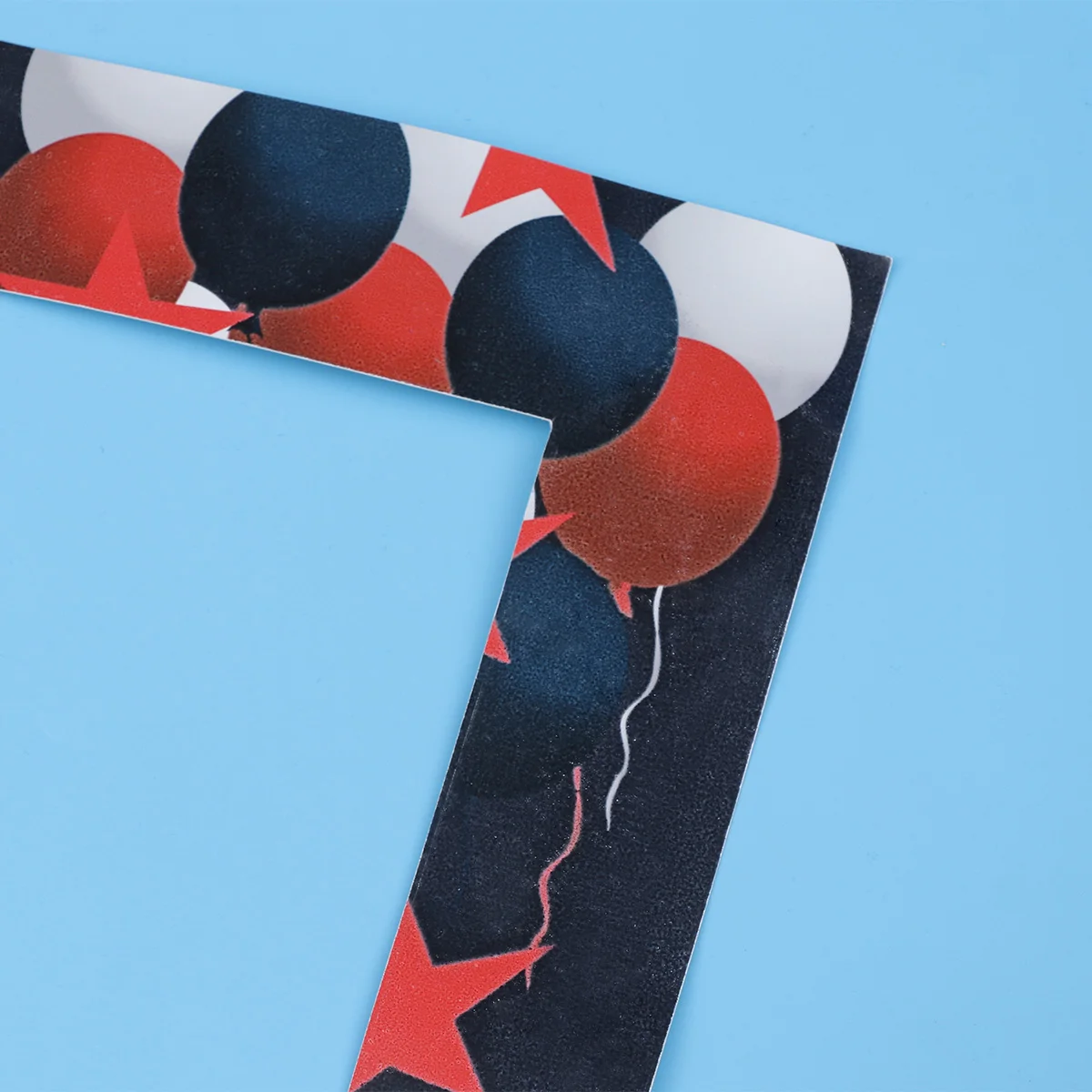 1 шт. реквизит для фотостудии американский День Независимости бумажная фоторамка