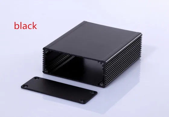 

Mini amplifier chassis yg-23 aluminum enclosure 66*27*100mm amp case DIY box