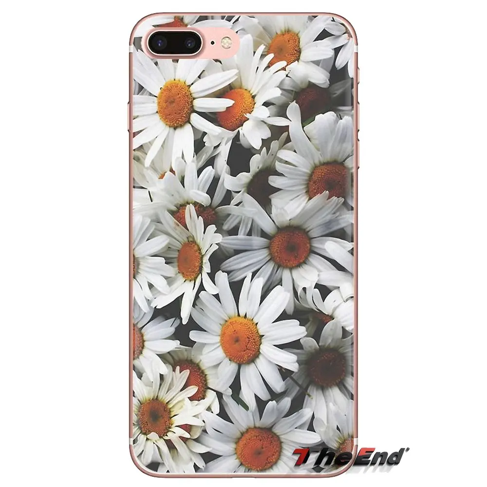 Мягкий прозрачный чехол для Huawei Nova 2 3 2i 3i Y6 Y7 Y9 Prime Pro GR3 GR5 2017 2018 2019 Y5II Y6II My lockscreen Flower |