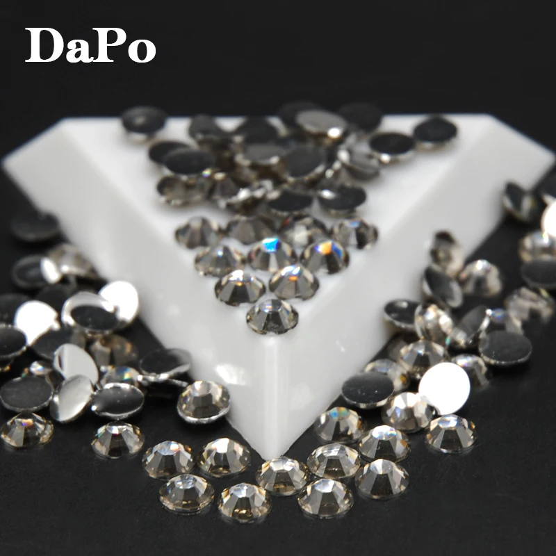 Горячая Распродажа 5 мм серый цвет 10000 искусственная кожа плоская задняя