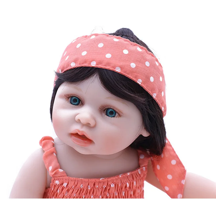 Детская кукла детские игрушки имитирующие все клеи можно войти в ванну для воды