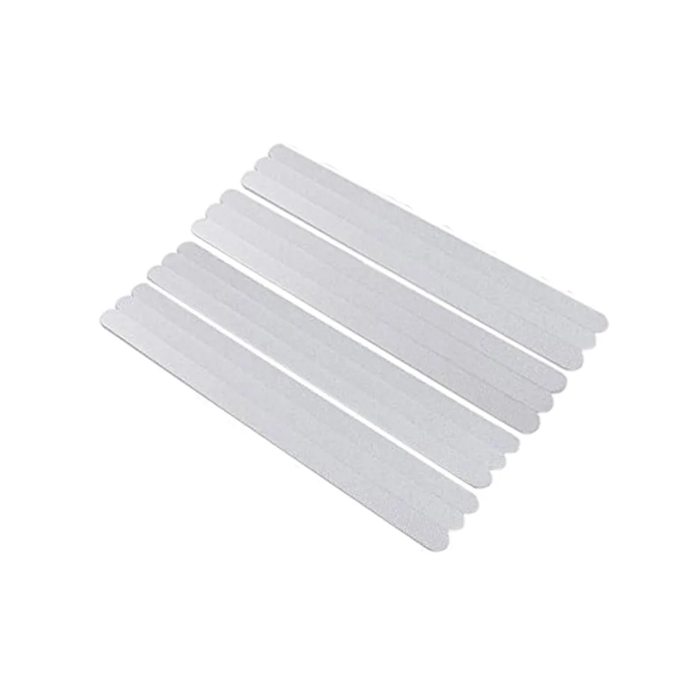 Нескользящие пластиковые наклейки для ванной 12 шт./6 шт. кухни гостиной