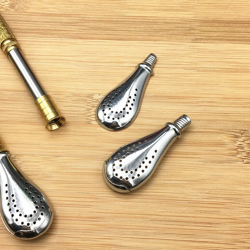 304 Stainless Steel Tea Filter Yerba Mate Straws Reusable Colander Tool Washable Drinking Straw Spoon Kitchen Supplies | Дом и сад