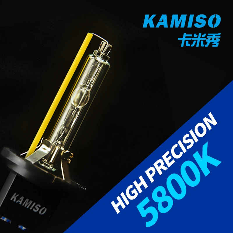 KAMISO KBN 02 ксеноновый комплект 12 в 35 Вт 5500 к H1 H7 H11 9005 9006 9012 H4 H15 2 шт. балласт одна пара