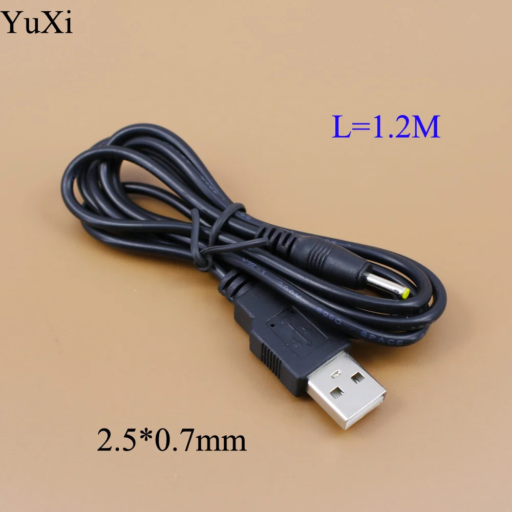 YuXi 6 Тип 2 0 USB порт для 5 5*2 мм 5*0 7 3 5*1 35 4 0*1 1 В DC Цилиндрический разъем кабель питания