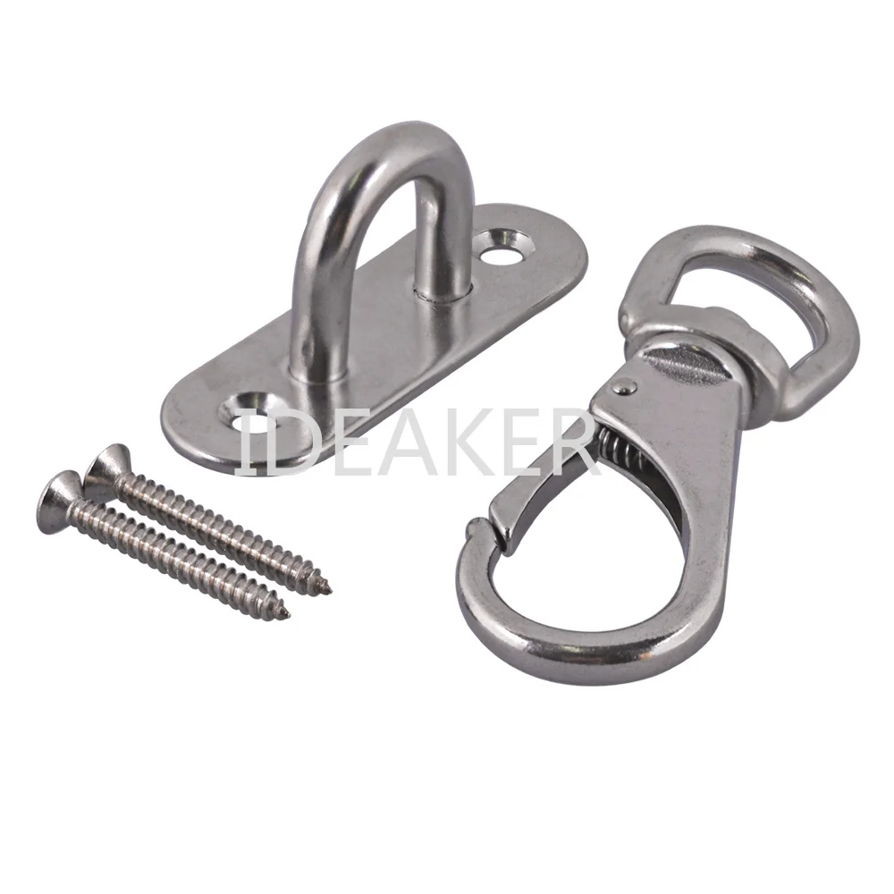 Подвесной гамак M8 3 шт. подвесной крючок многофункциональный поворотный с