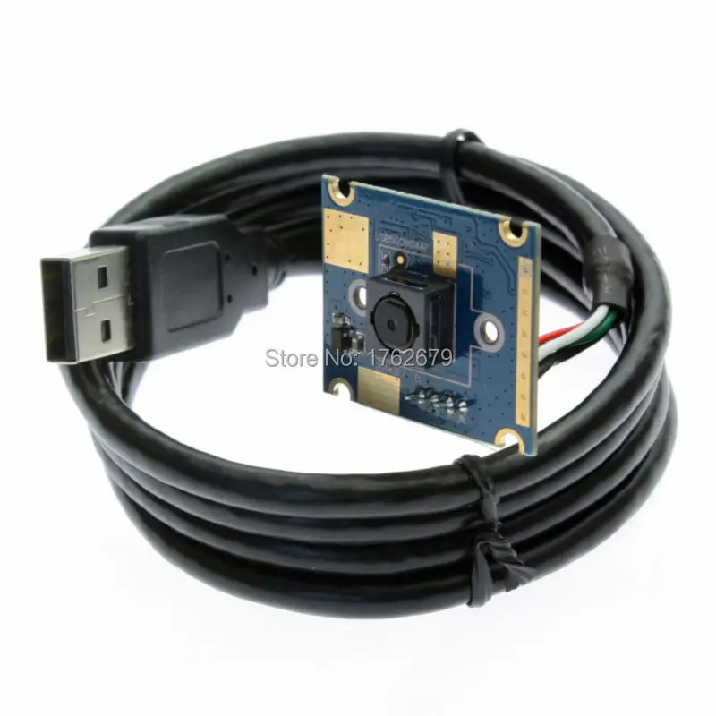 5mp 2592X1944 MJPEG и YUY2 Mini 30X30 мм Автофокус OV5640 oem usb микрокамера модуль с 60 градусов автофокусом HD объектив