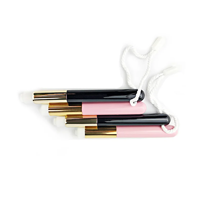 5 шт. профессиональная щётка для удаления черных точек с веревкой чистки носа