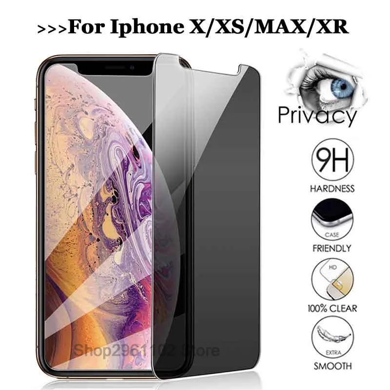 Защитная пленка для экрана iphone xs max стекло Apple x xr защитное на xsmax r s sx