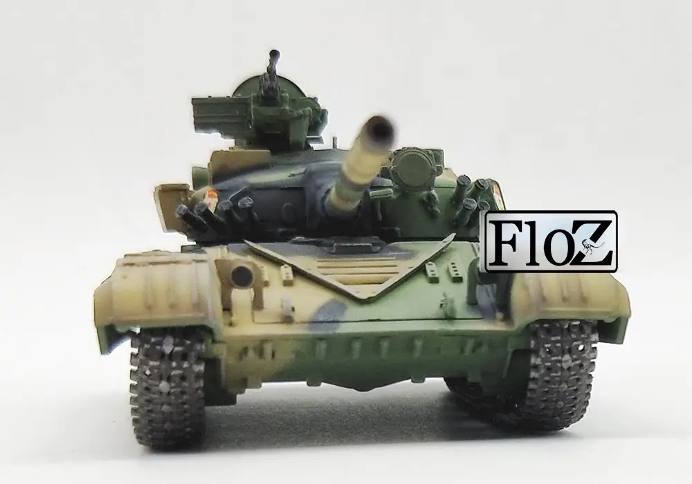Советская T-64A модель бака 1/72 Готовая без литья под давлением |