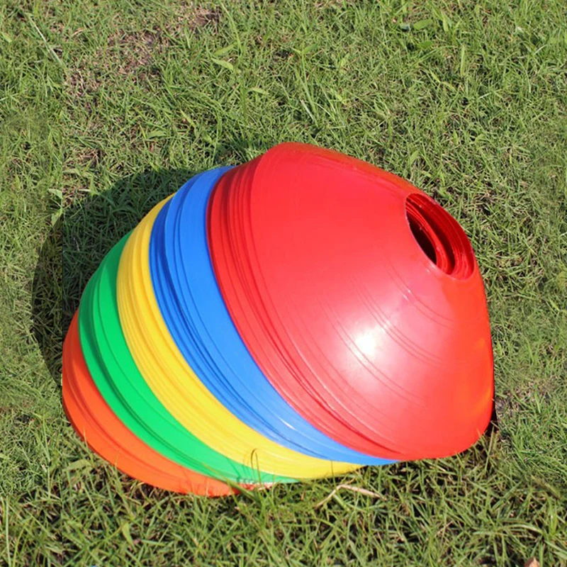 Космические маркеры конусы экологически чистый ПВХ случайные цвета костюм для