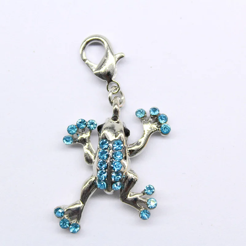 Подвеска в виде лягушки украшения для украшений минималистичные эстетические