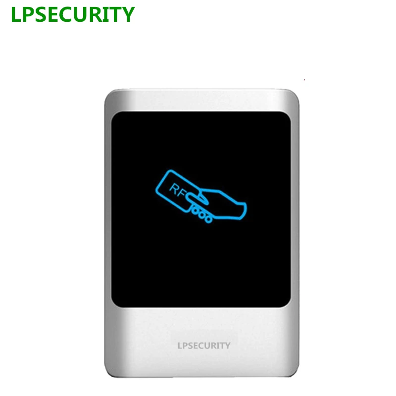 LPSECURITY водонепроницаемый автономный замок контроль доступа металлический корпус