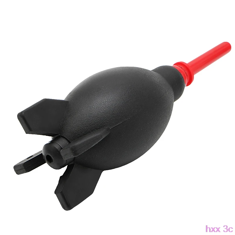 DSLR Camera Lens Rubber Air Dust Blower Pump Cleaner Rocket Duster Cleaning Tool | Электроника