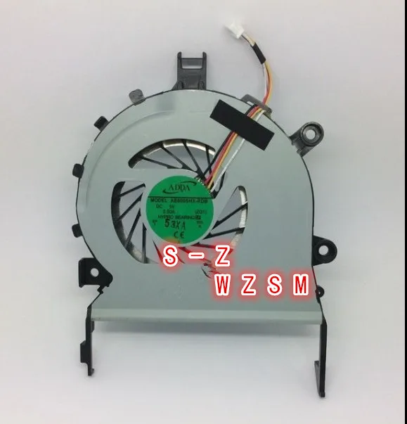 NEW Laptop cpu cooling fan for ACER 4820T 4820 4745G 4553 5820TG Series Notebook Replacement Fan Cooler CPU 4 Line |
