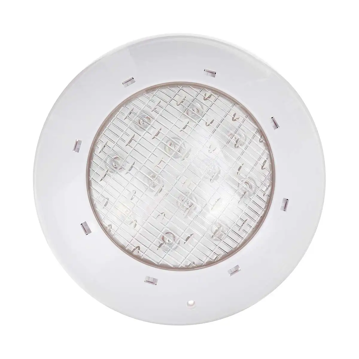 Mising 36W RGB Led Swimming Pool Light IP68 Waterproof AC12V Outdoor RGB UnderWater Light Pond Led Piscina Luz Spotlight+Control
